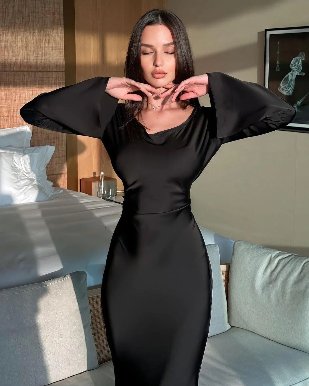 BLACK ELEGANT