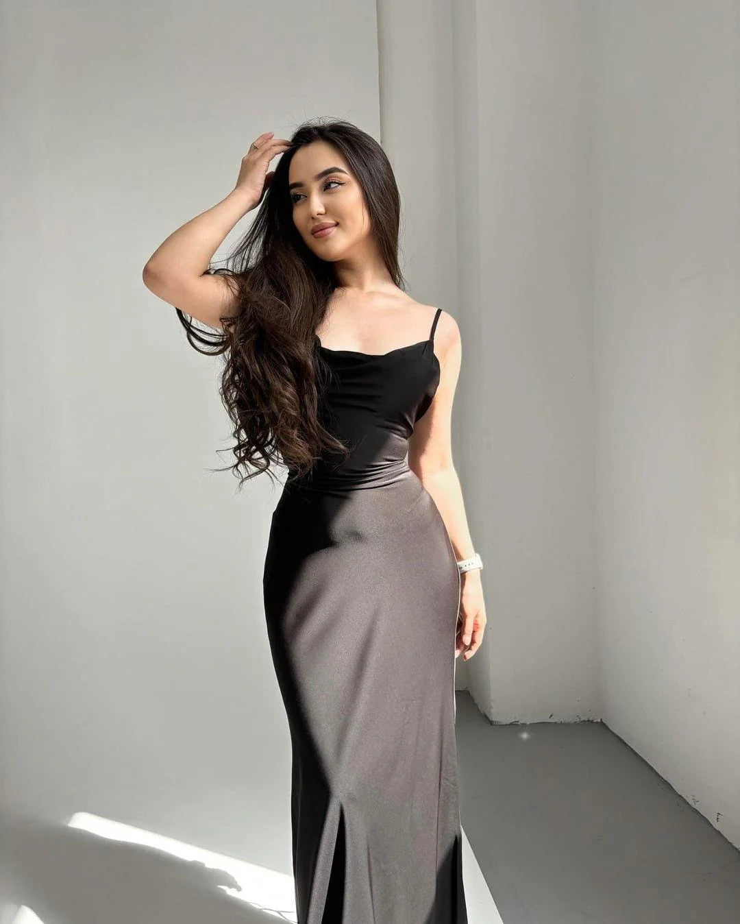 Black Bodycon dress