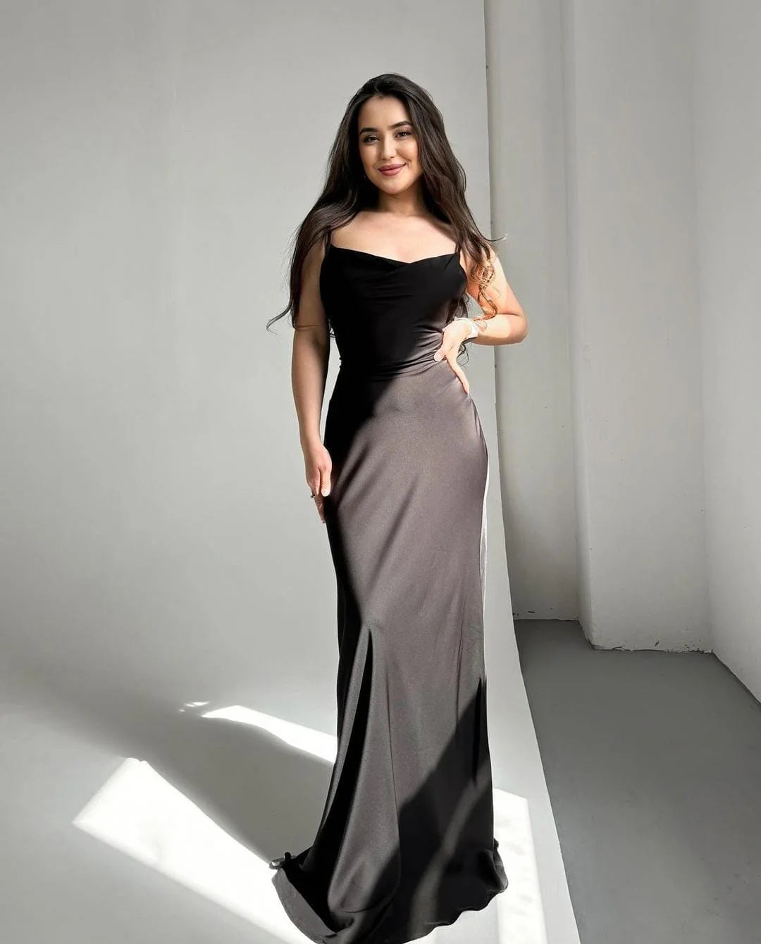 Black Bodycon dress